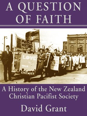 cover image of A Question of Faith